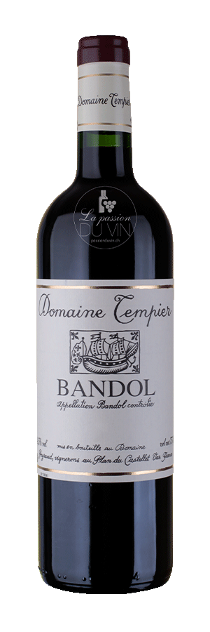 Bandol Rouge "Lulu & Lucien"