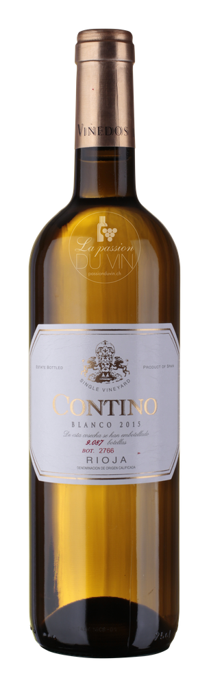 Rioja Contino "Blanco"