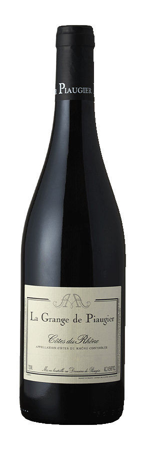 Côtes du Rhône Rouge "La Grange de Piaugier"